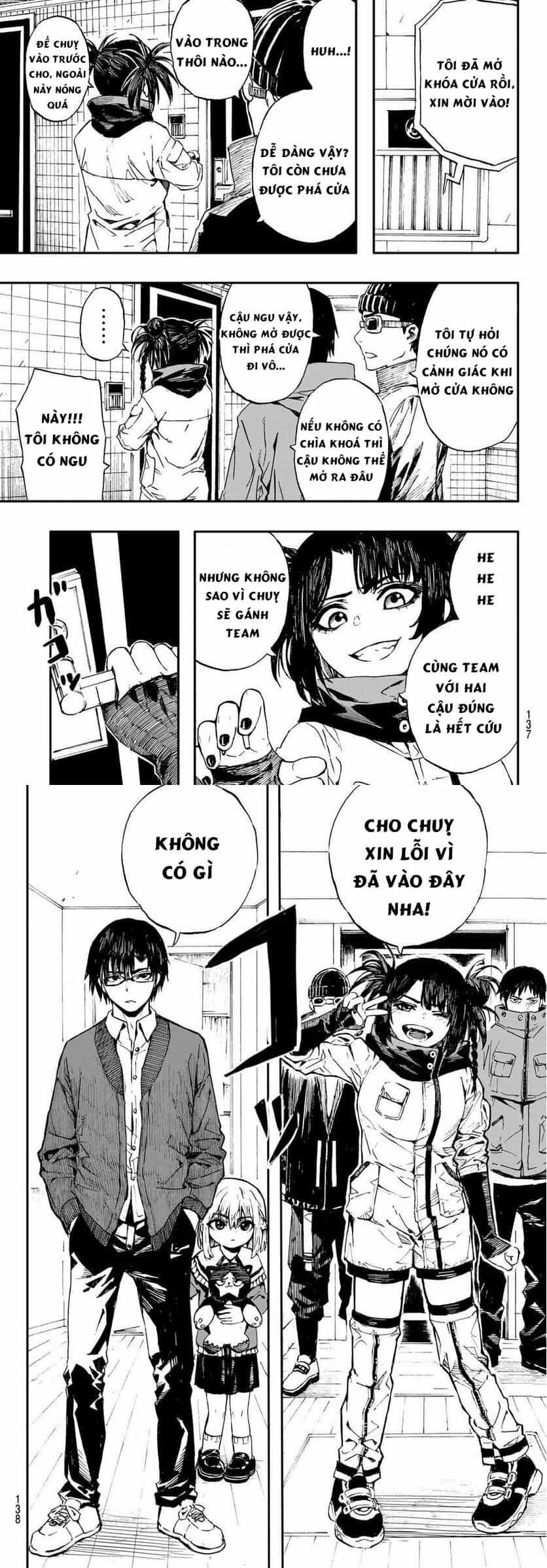 Brave Bell - Chương 6 - ảnh 8
