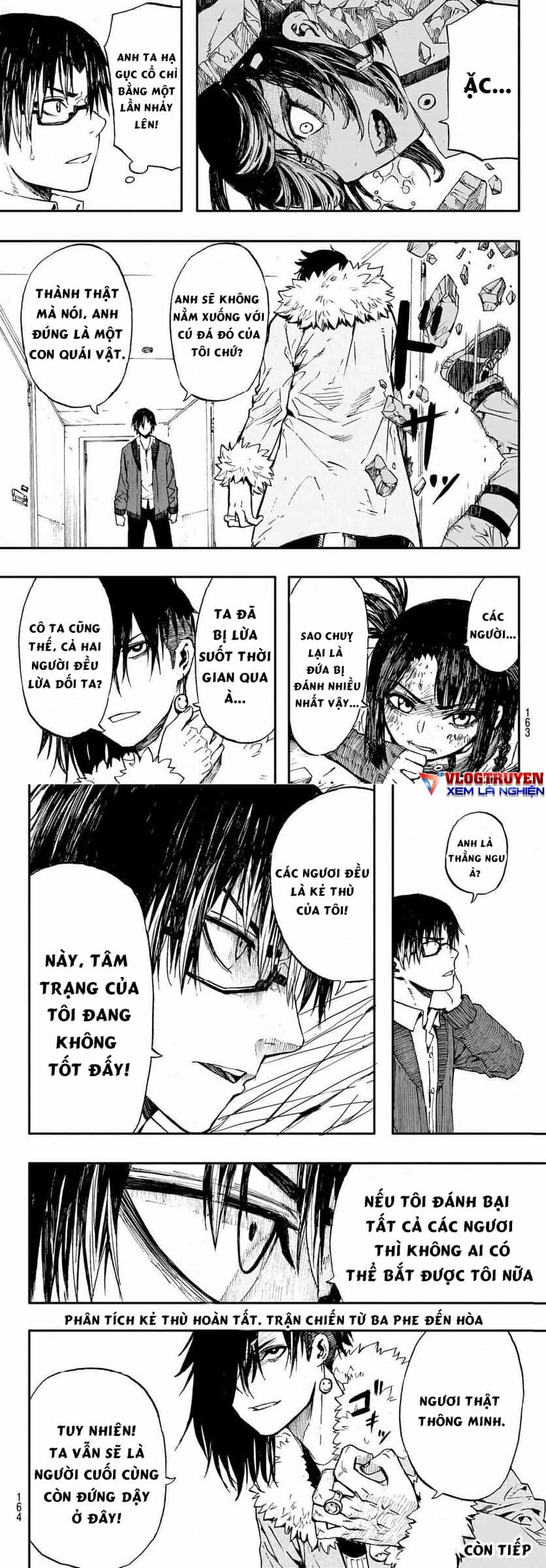 Brave Bell - Chương 7 - ảnh 11