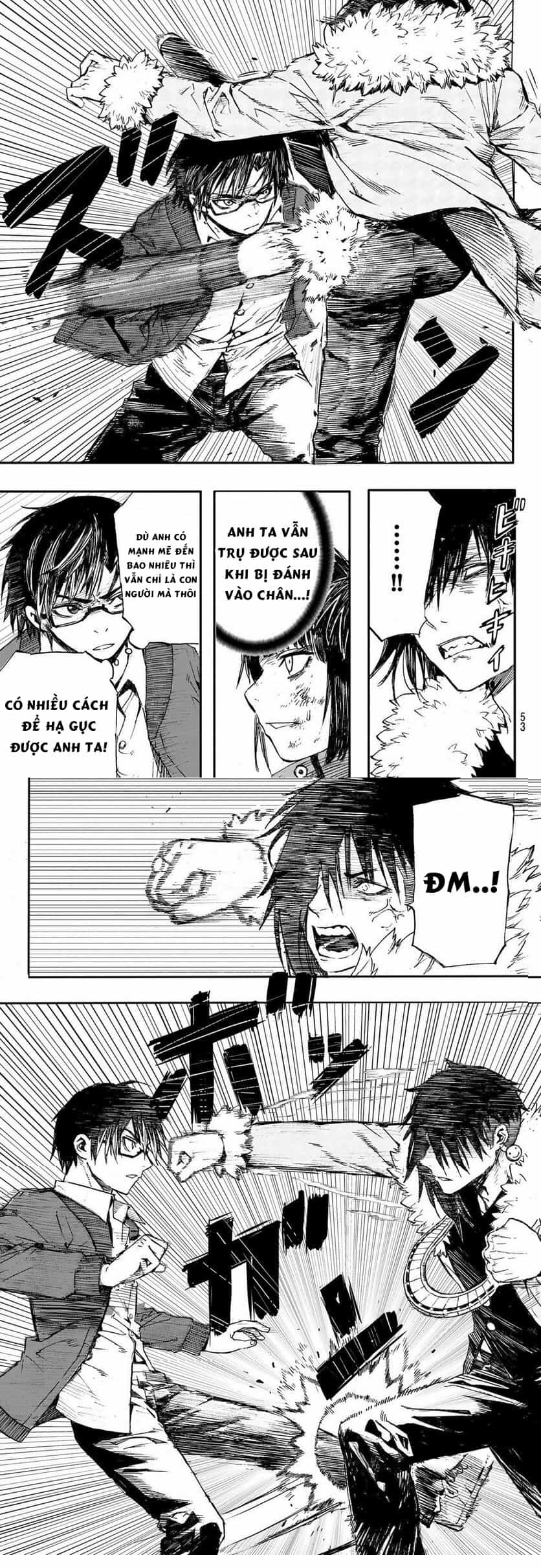 Brave Bell - Chương 8 - ảnh 5