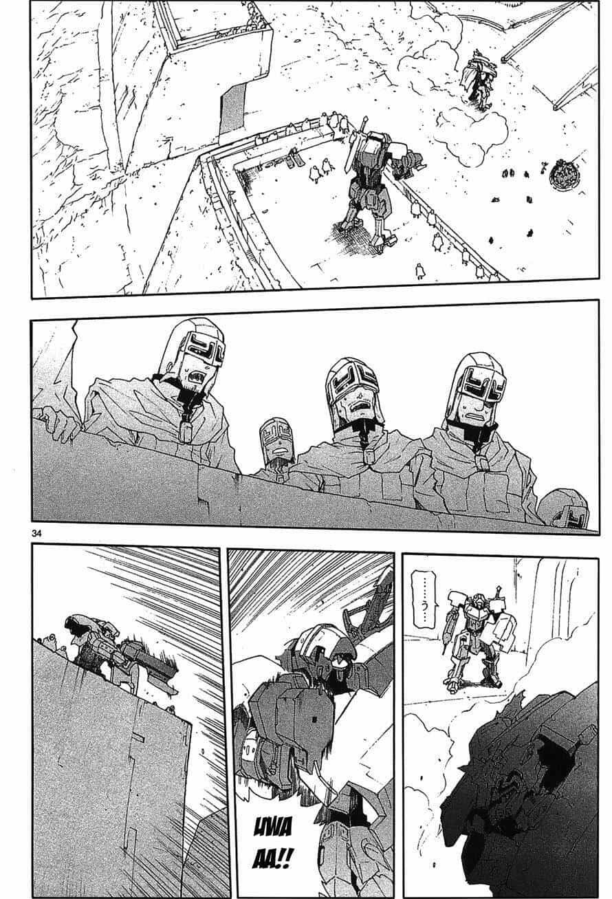 Break Blade - Chương 50 - ảnh 31