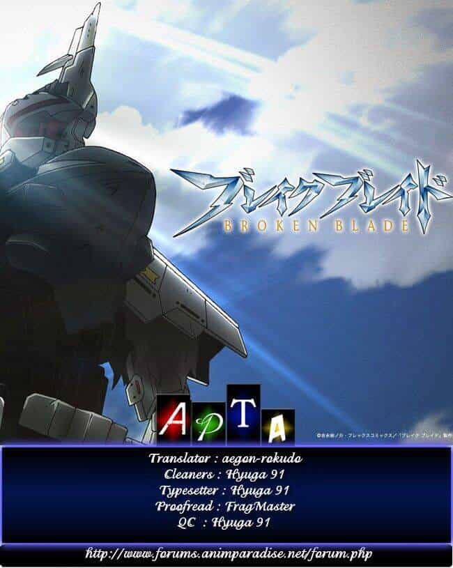 Break Blade - Chương 54 - ảnh 2