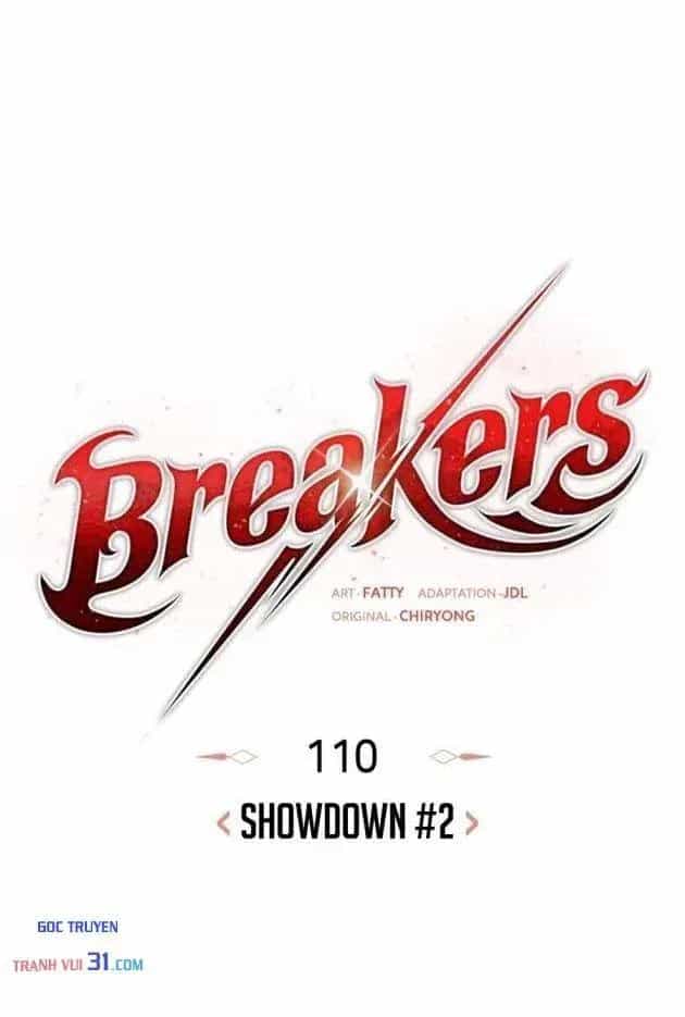 Breakers - Chương 110 - ảnh 25