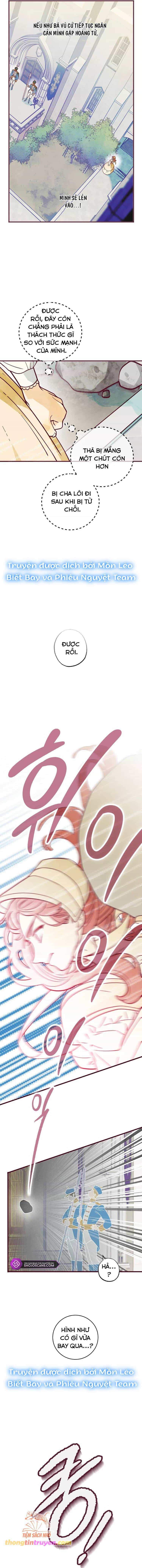 Brinny Và Chiếc Ghế Trống - Chương 3 - ảnh 15