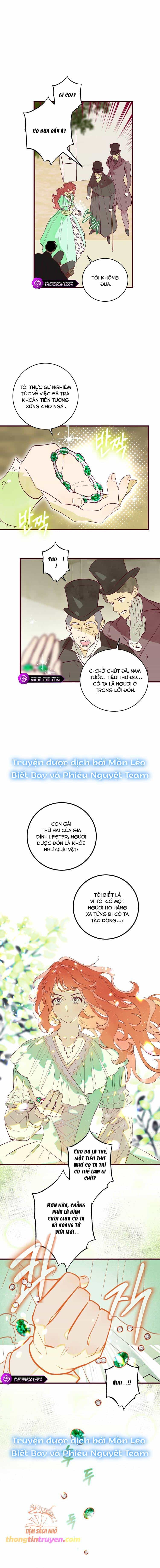 Brinny Và Chiếc Ghế Trống - Chương 6 - ảnh 10