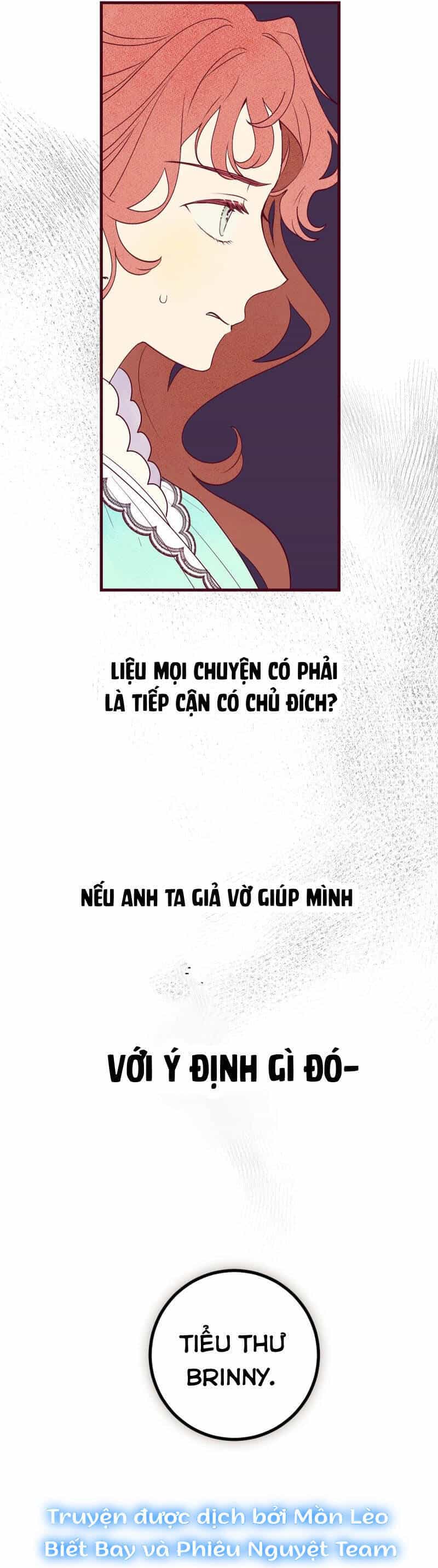 Brinny Và Chiếc Ghế Trống - Chương 7 - ảnh 33