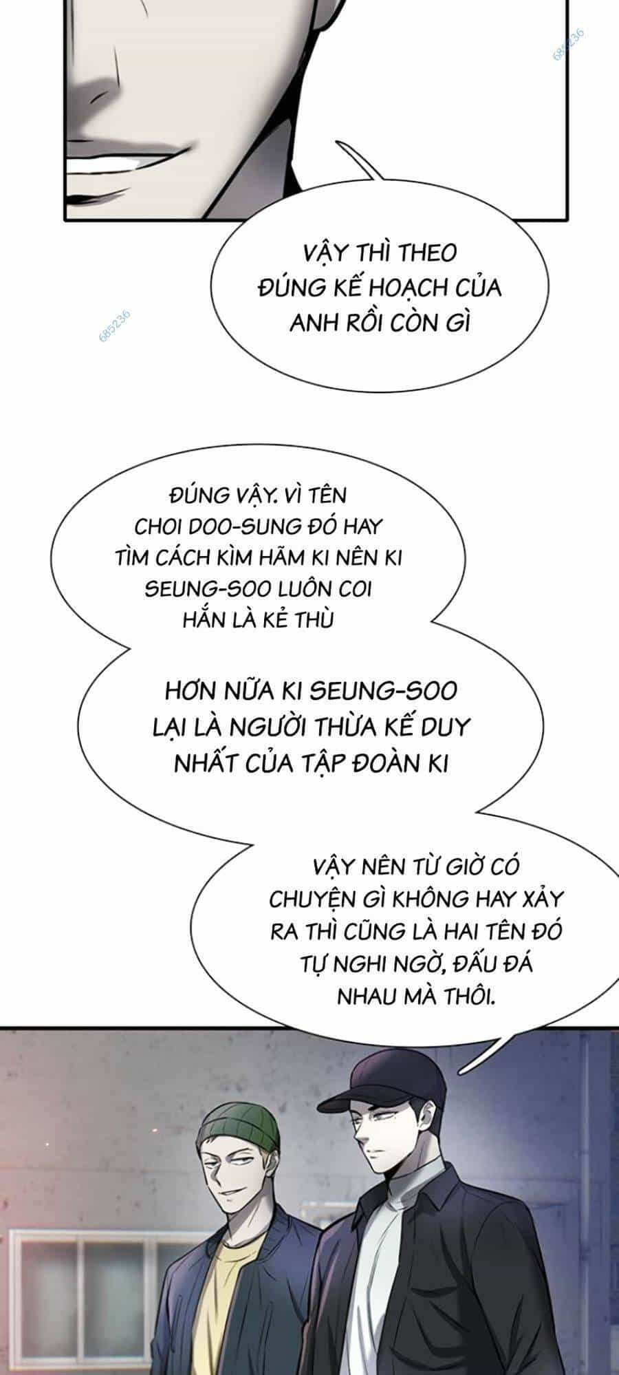Bù Nhìn - Chương 9 - ảnh 167