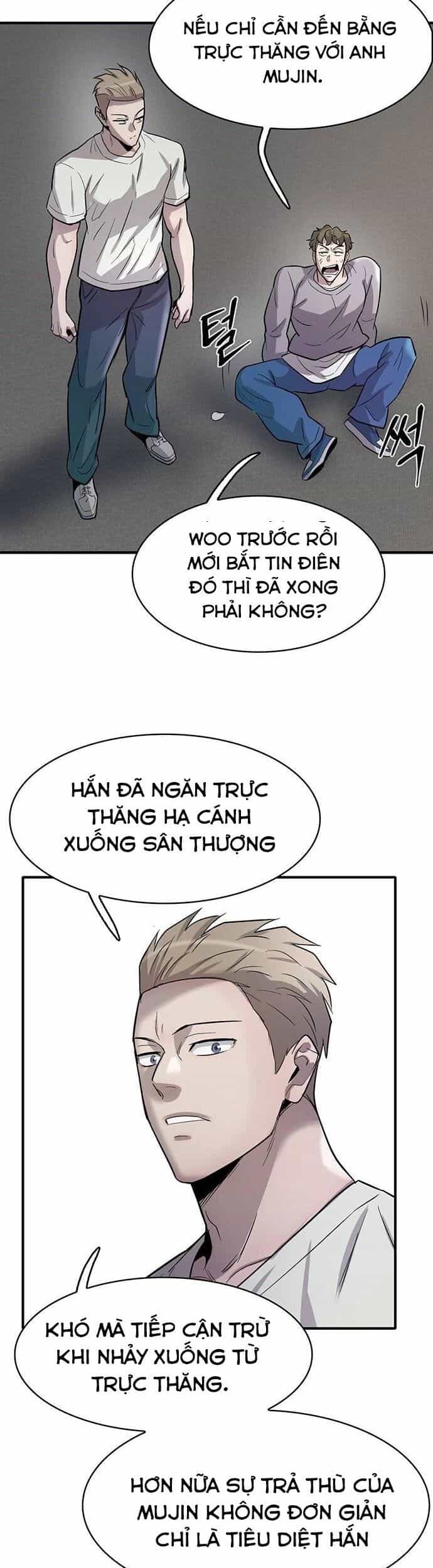 Bù Nhìn - Chương 98 - ảnh 32