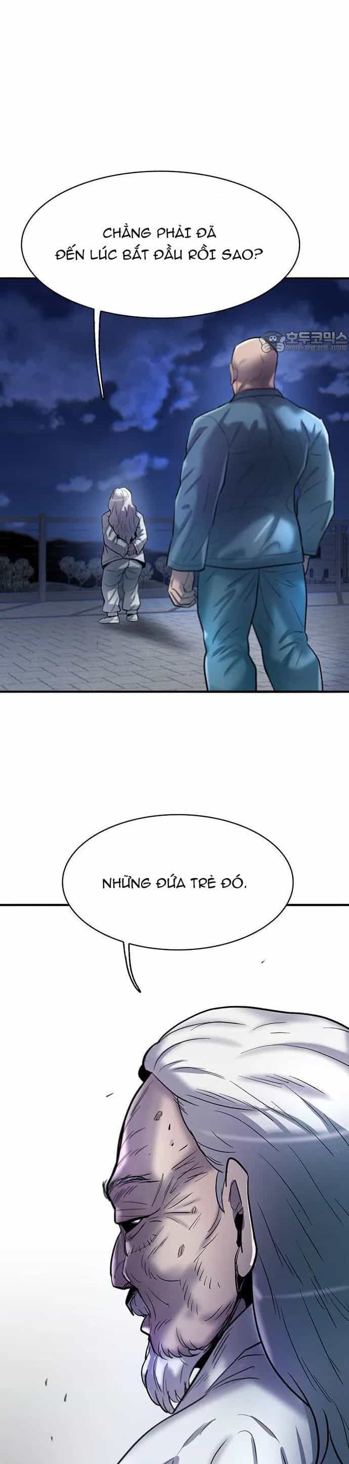 Bù Nhìn - Chương 100 - ảnh 8