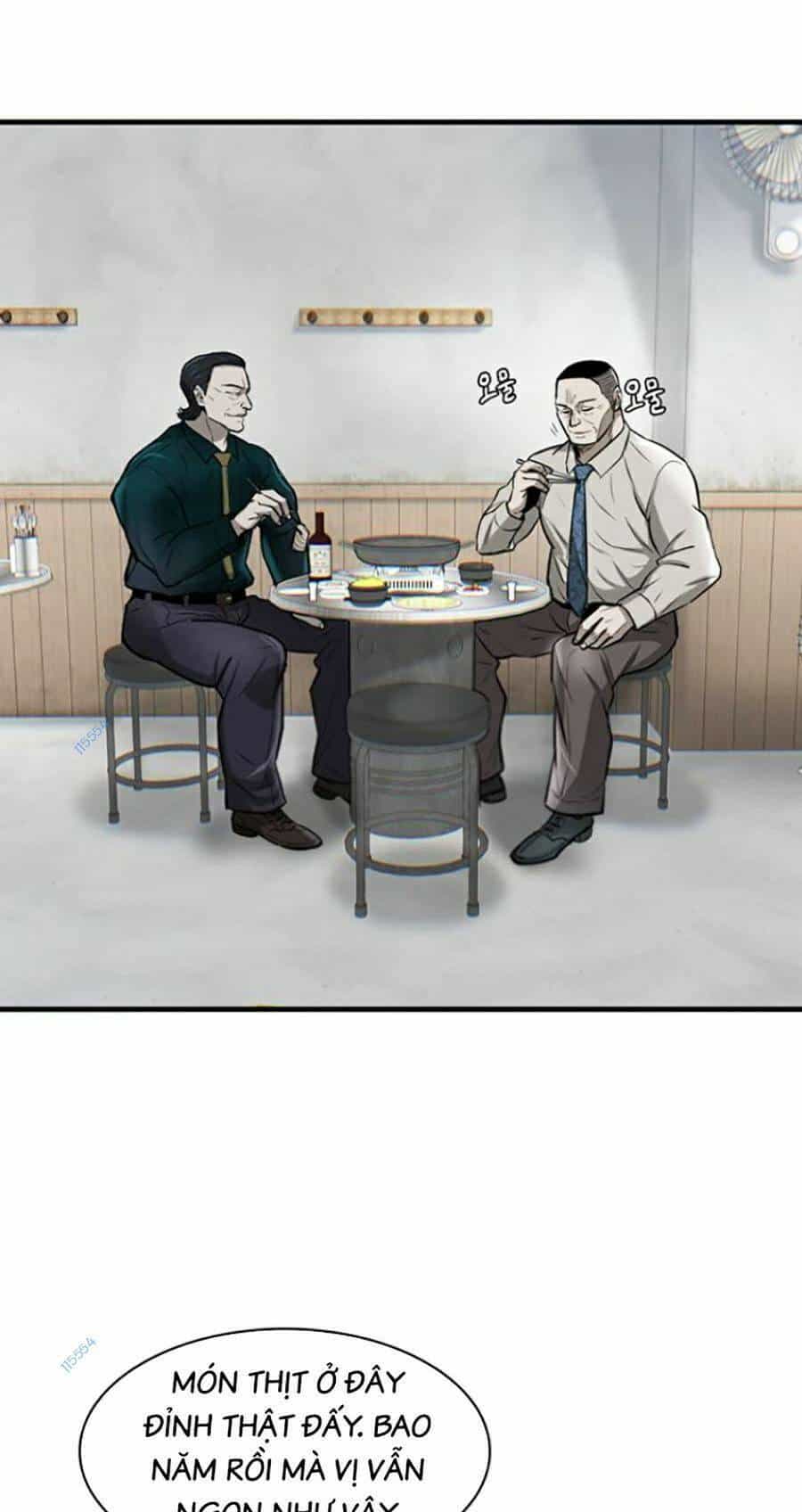 Bù Nhìn - Chương 10 - ảnh 5