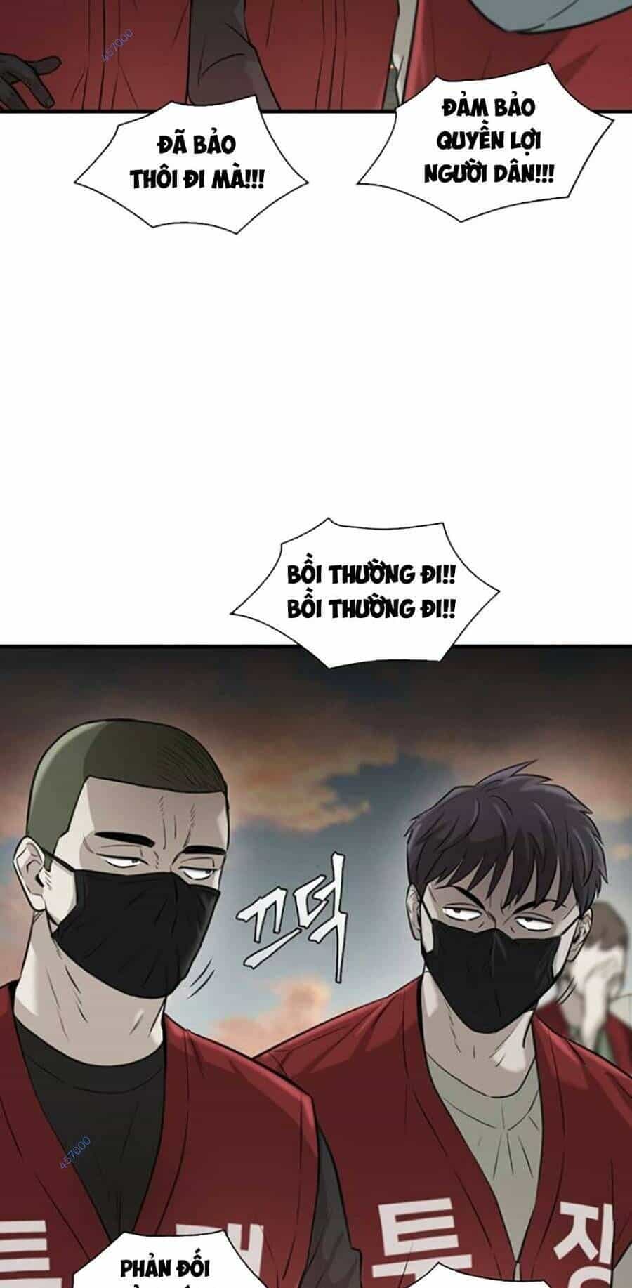Bù Nhìn - Chương 11 - ảnh 55