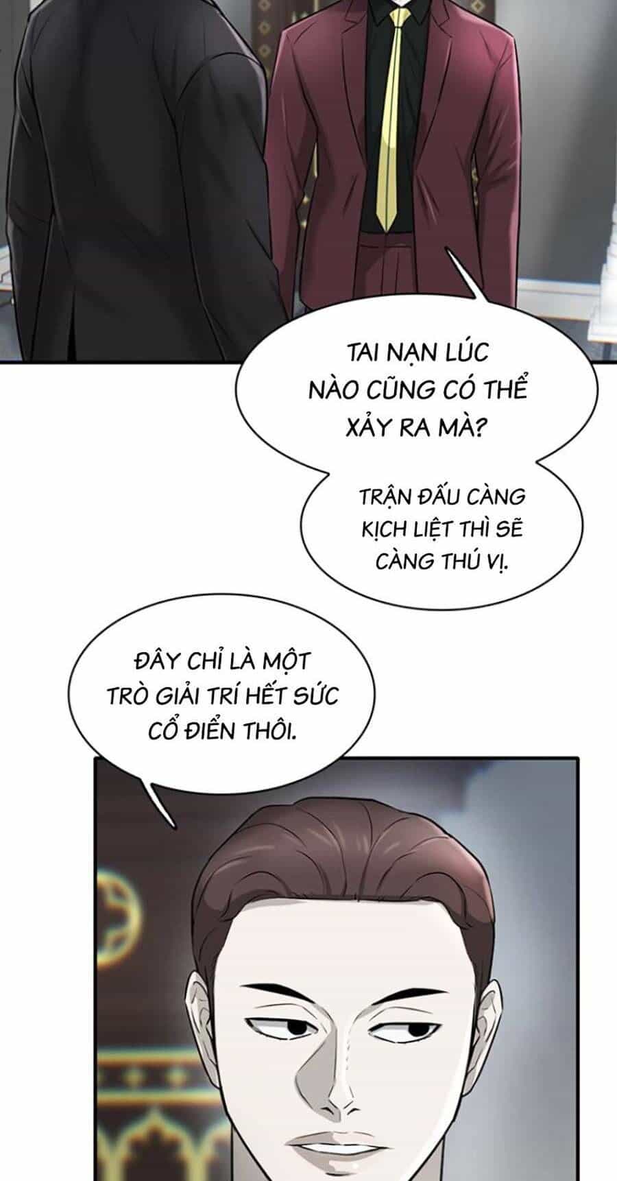 Bù Nhìn - Chương 12 - ảnh 47