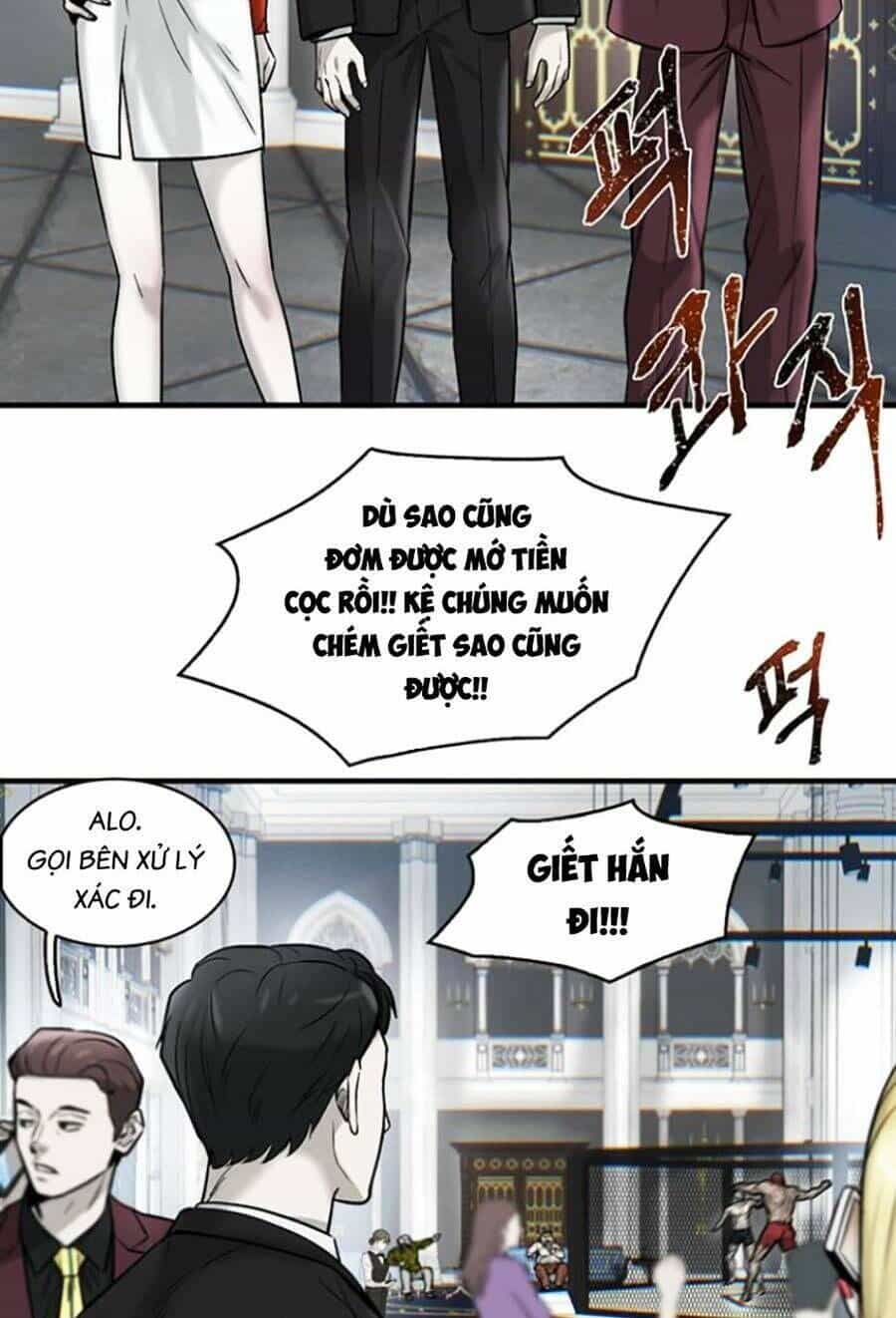 Bù Nhìn - Chương 12 - ảnh 97