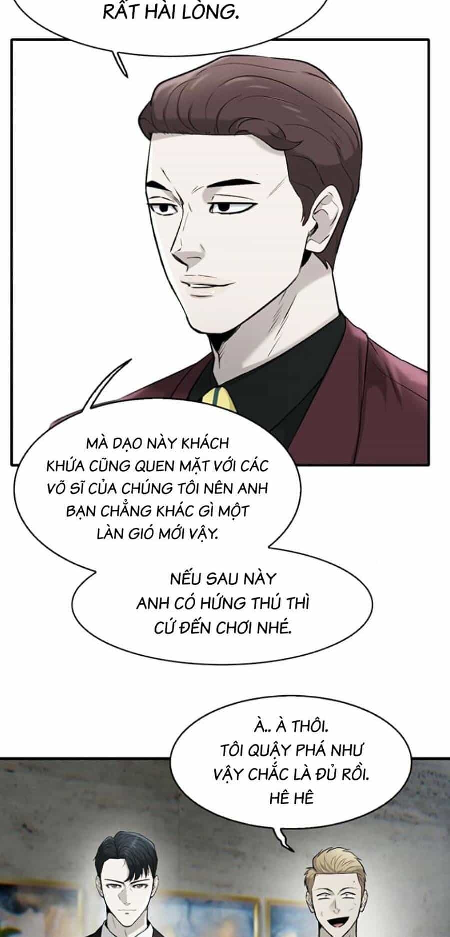 Bù Nhìn - Chương 14 - ảnh 4