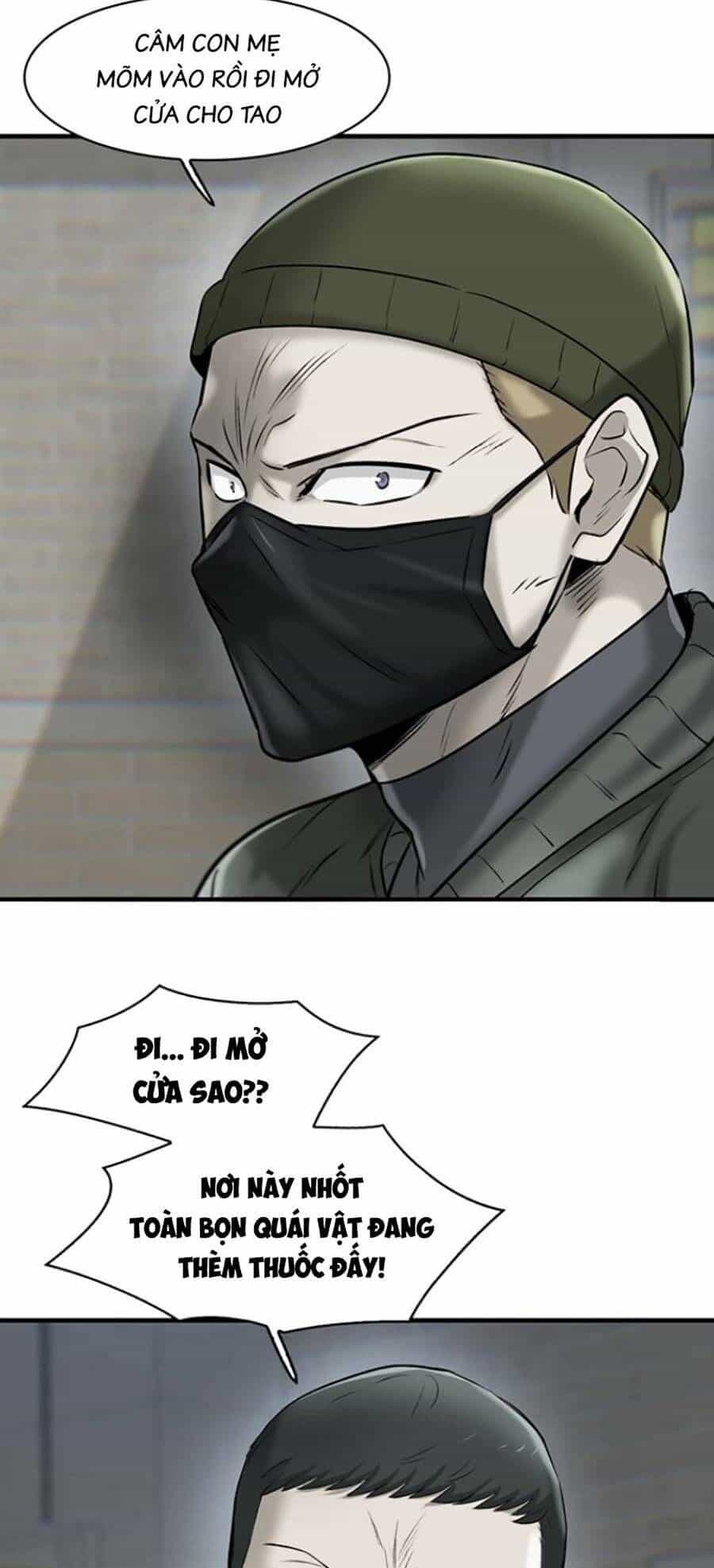 Bù Nhìn - Chương 15 - ảnh 28