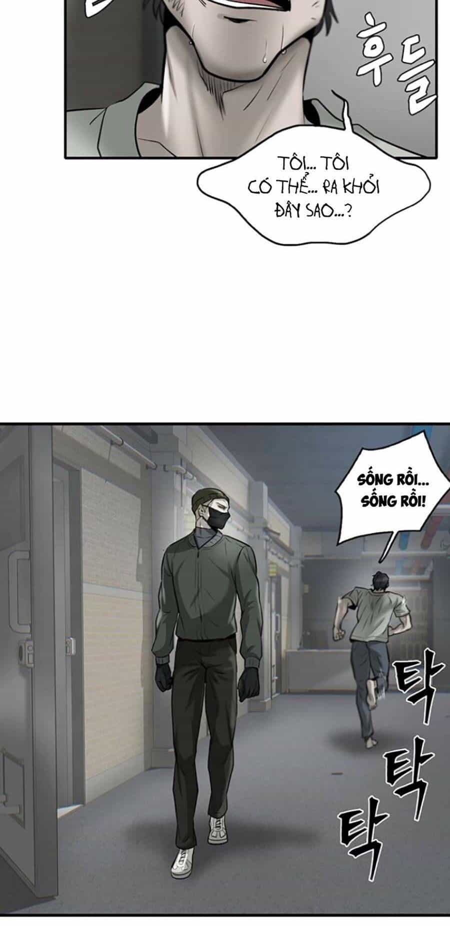 Bù Nhìn - Chương 15 - ảnh 50