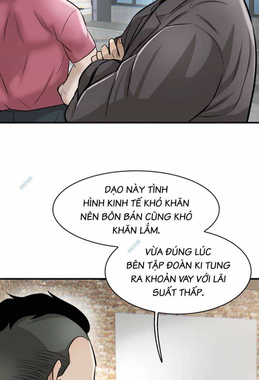 Bù Nhìn - Chương 20 - ảnh 131