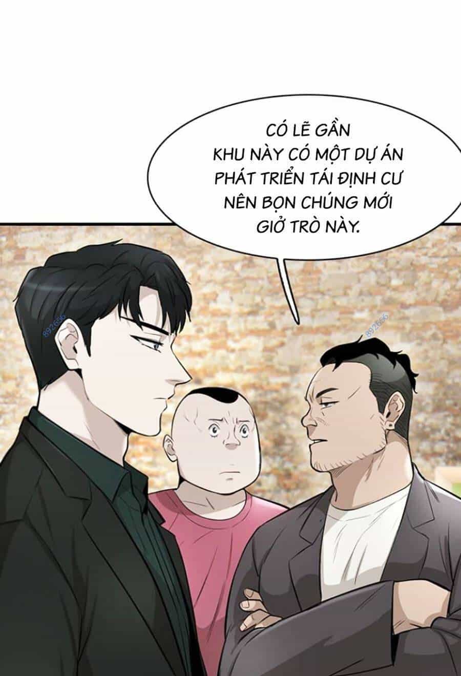 Bù Nhìn - Chương 20 - ảnh 141