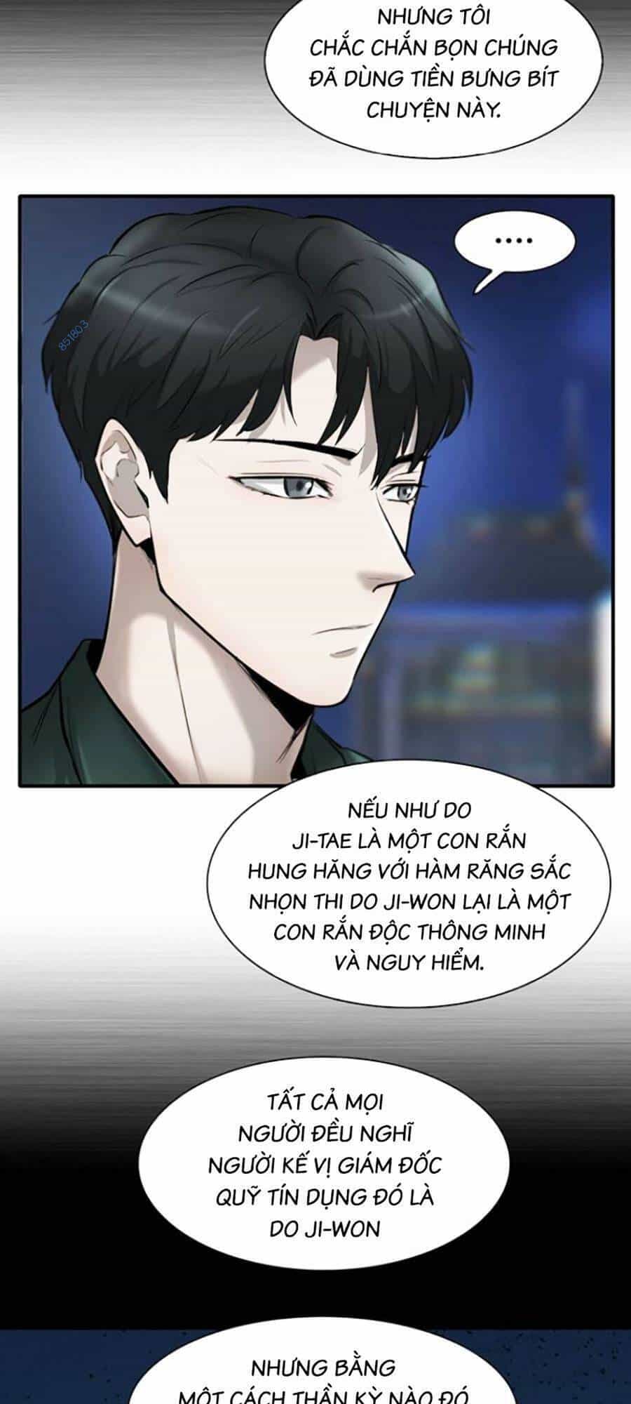 Bù Nhìn - Chương 21 - ảnh 77