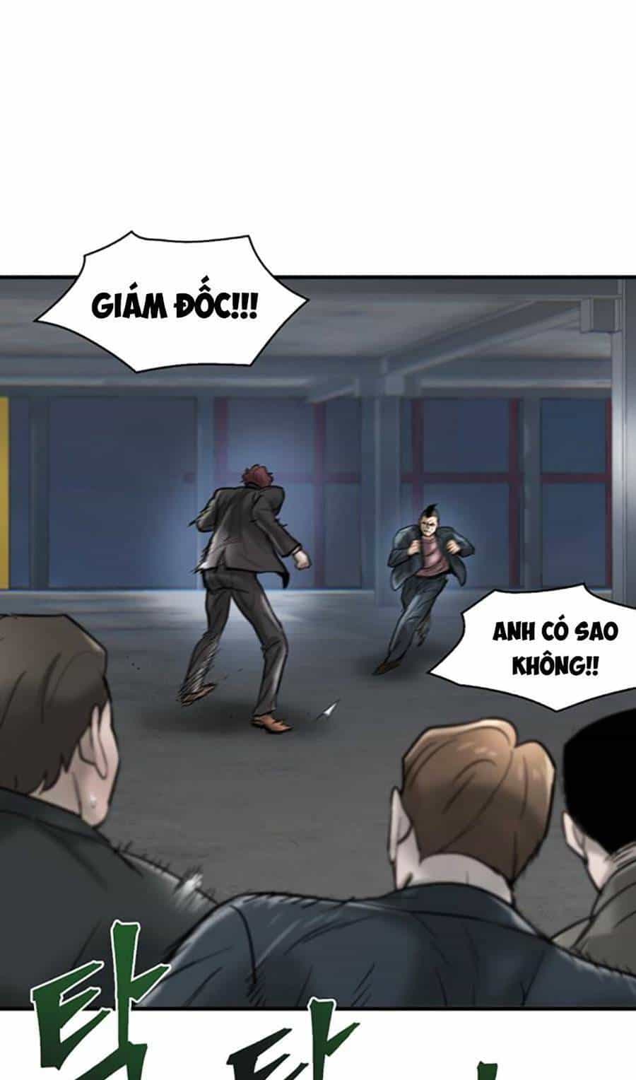 Bù Nhìn - Chương 23 - ảnh 11
