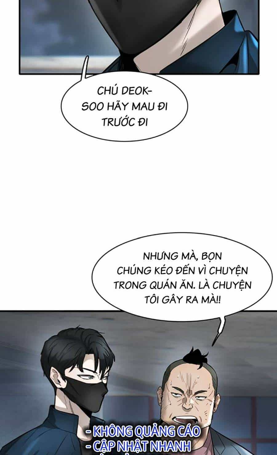 Bù Nhìn - Chương 23 - ảnh 76