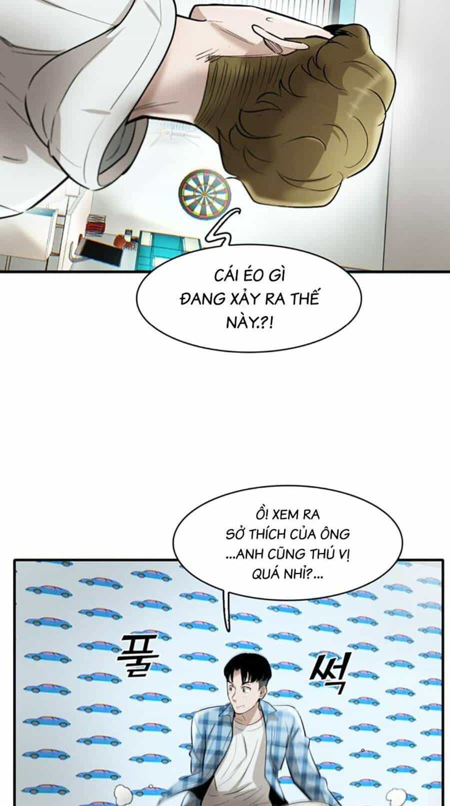 Bù Nhìn - Chương 27 - ảnh 36