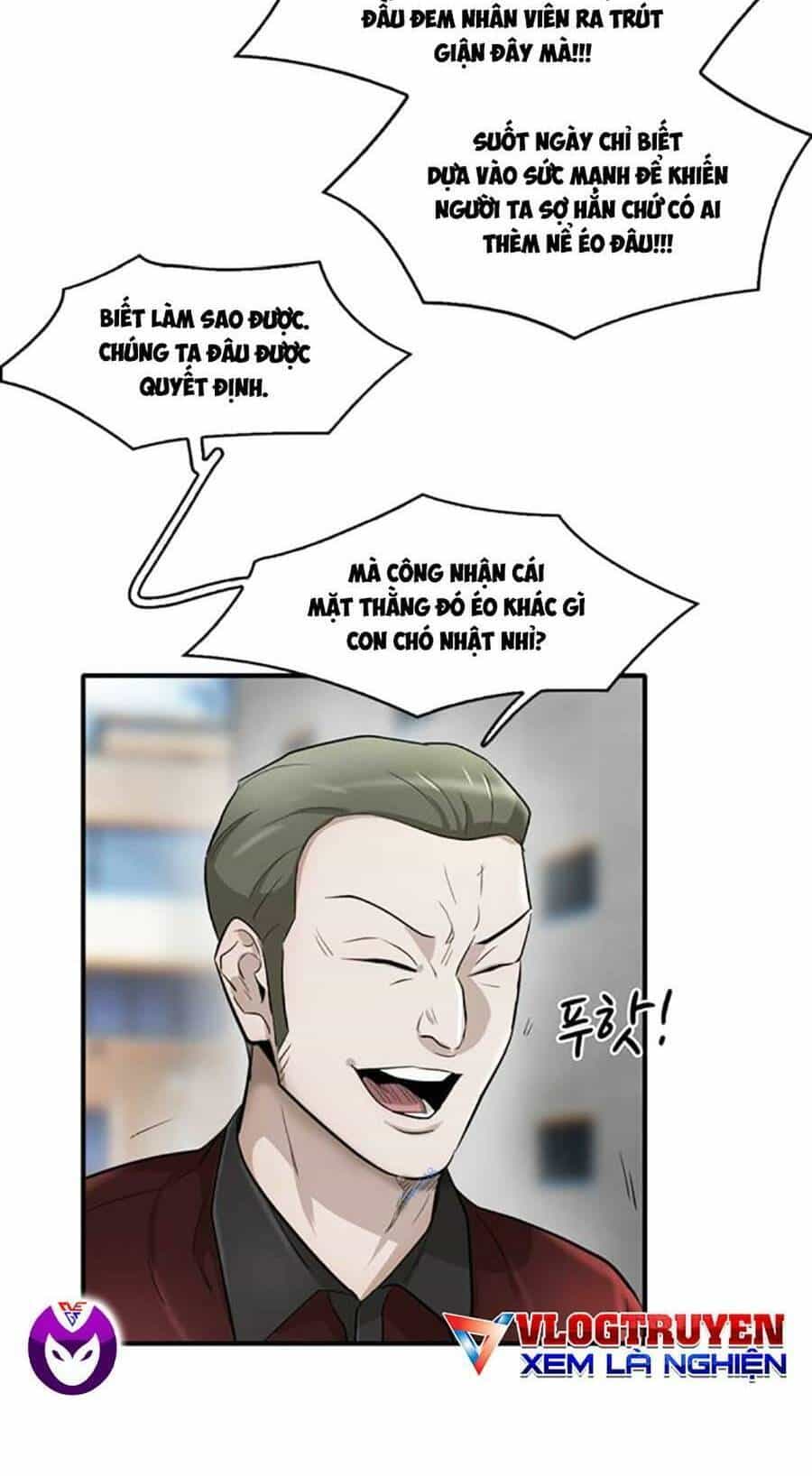 Bù Nhìn - Chương 29 - ảnh 110