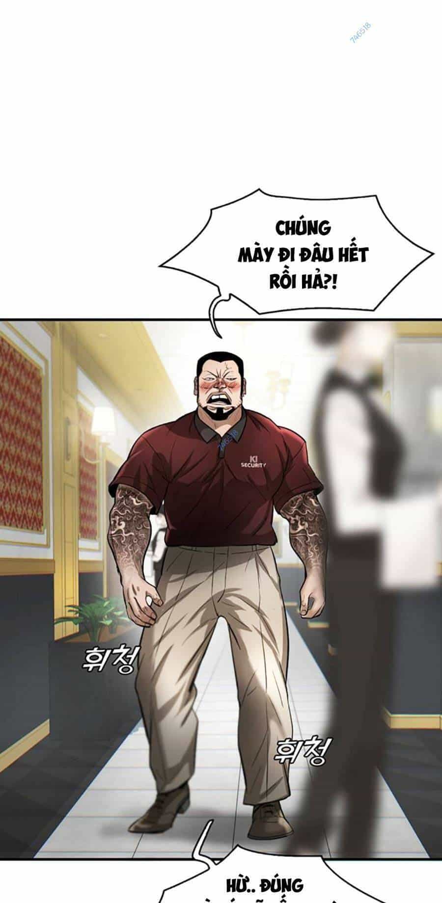 Bù Nhìn - Chương 29 - ảnh 121