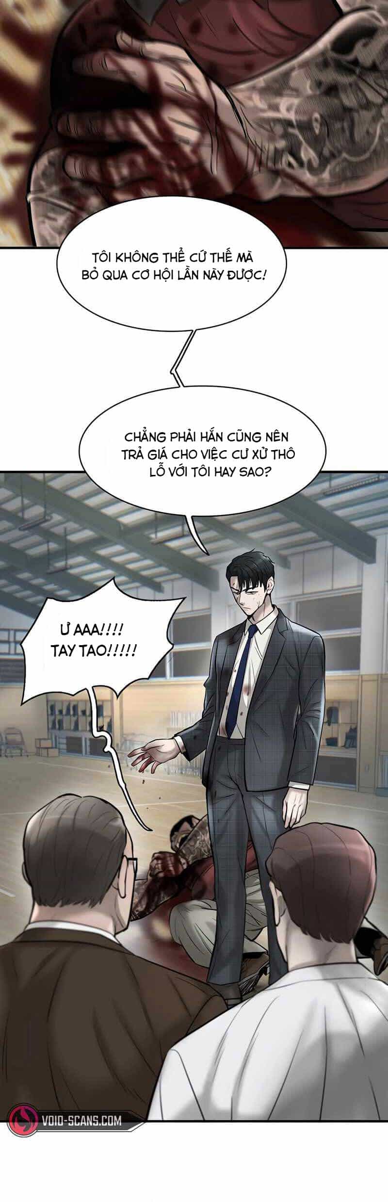 Bù Nhìn - Chương 33 - ảnh 27