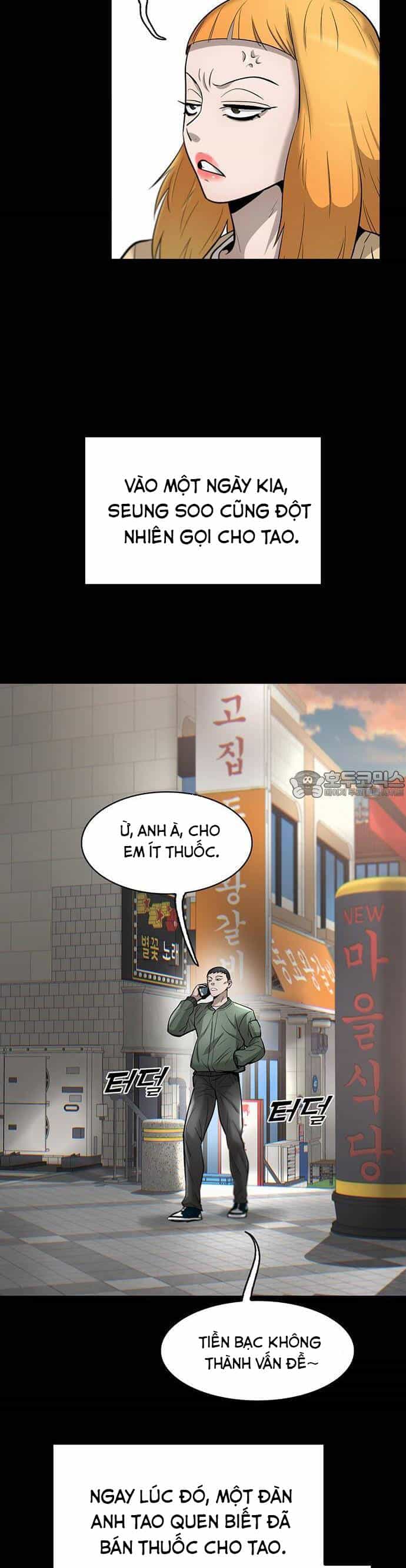 Bù Nhìn - Chương 34 - ảnh 17