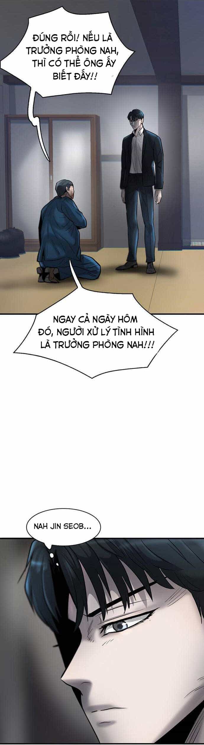 Bù Nhìn - Chương 34 - ảnh 28