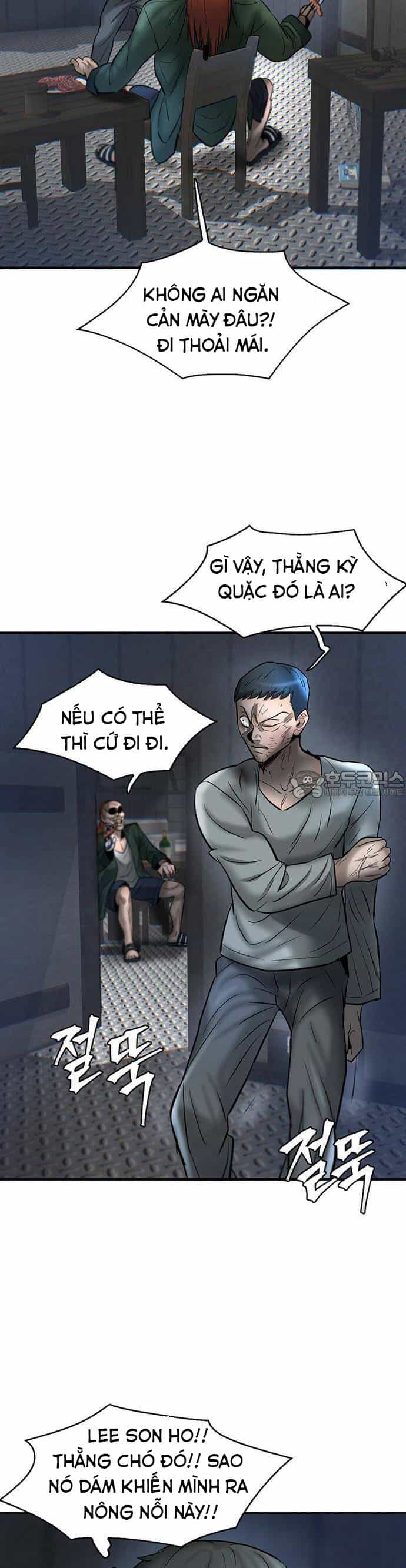 Bù Nhìn - Chương 34 - ảnh 52