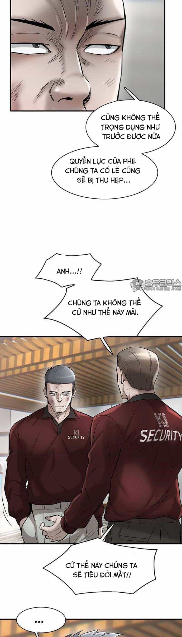 Bù Nhìn - Chương 35 - ảnh 12