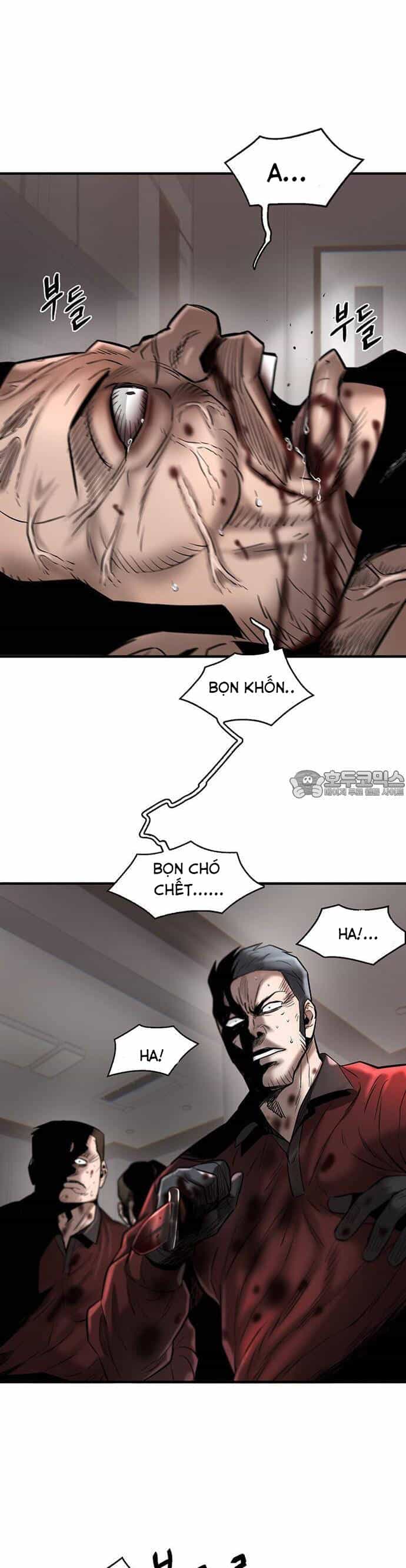 Bù Nhìn - Chương 35 - ảnh 21
