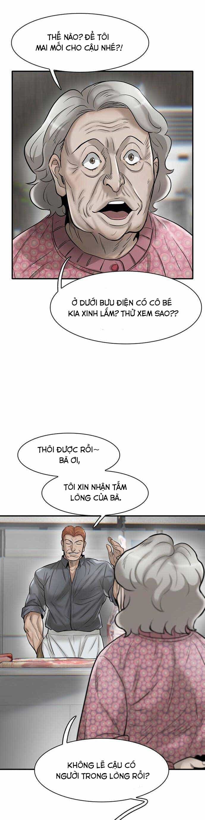 Bù Nhìn - Chương 35 - ảnh 40