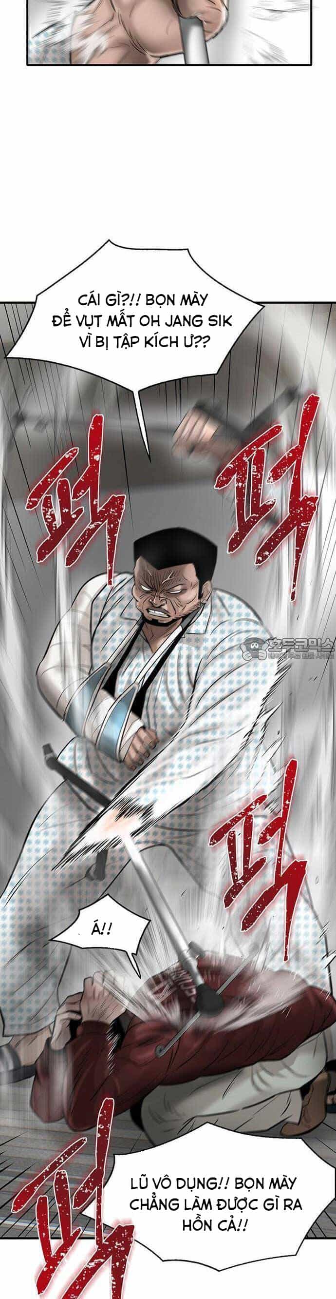 Bù Nhìn - Chương 35 - ảnh 6