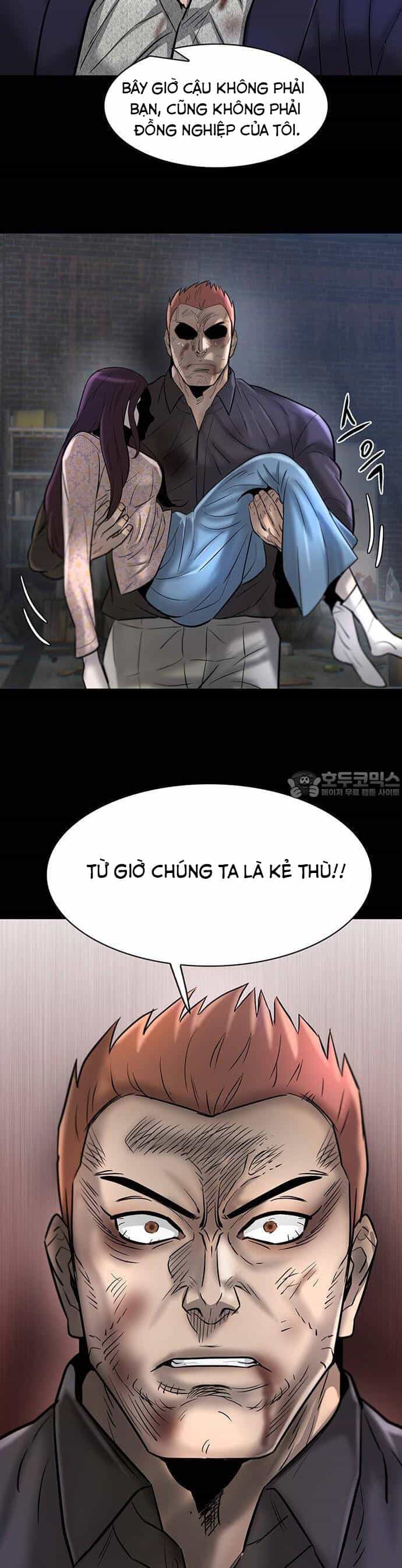 Bù Nhìn - Chương 35 - ảnh 65