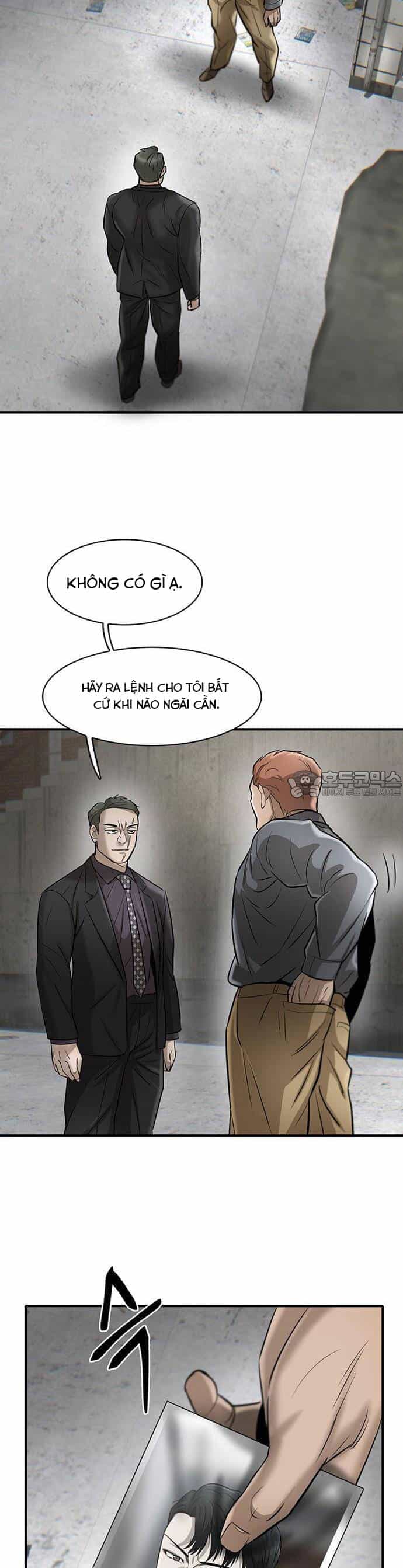 Bù Nhìn - Chương 35 - ảnh 68