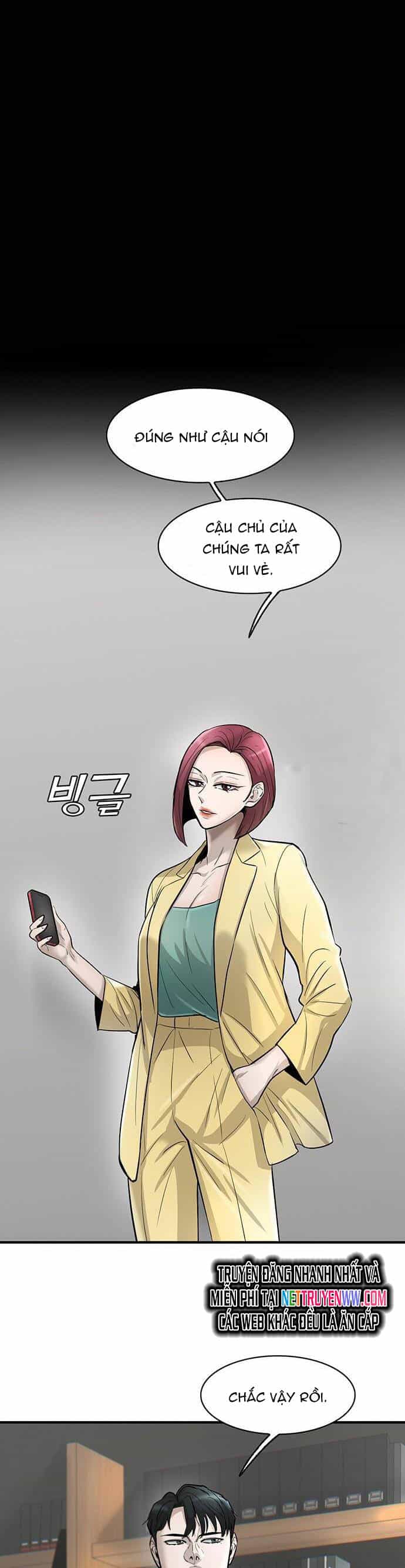 Bù Nhìn - Chương 36 - ảnh 19