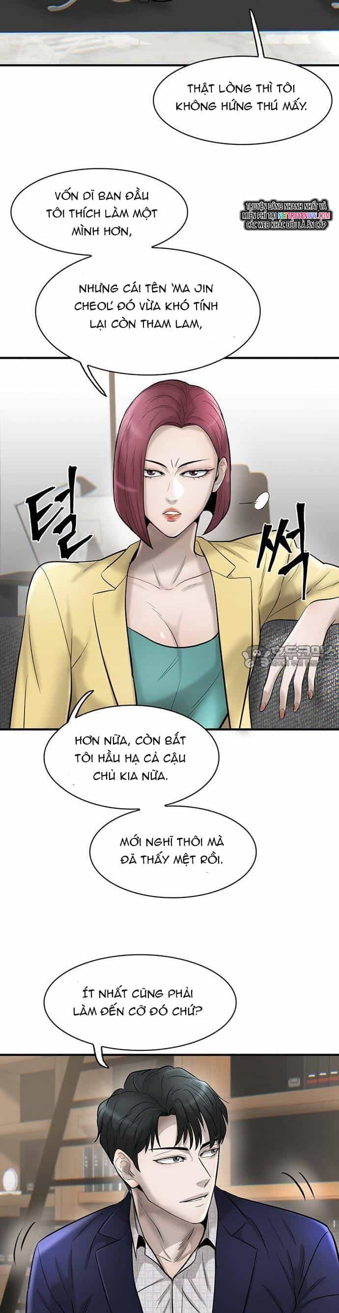 Bù Nhìn - Chương 36 - ảnh 21