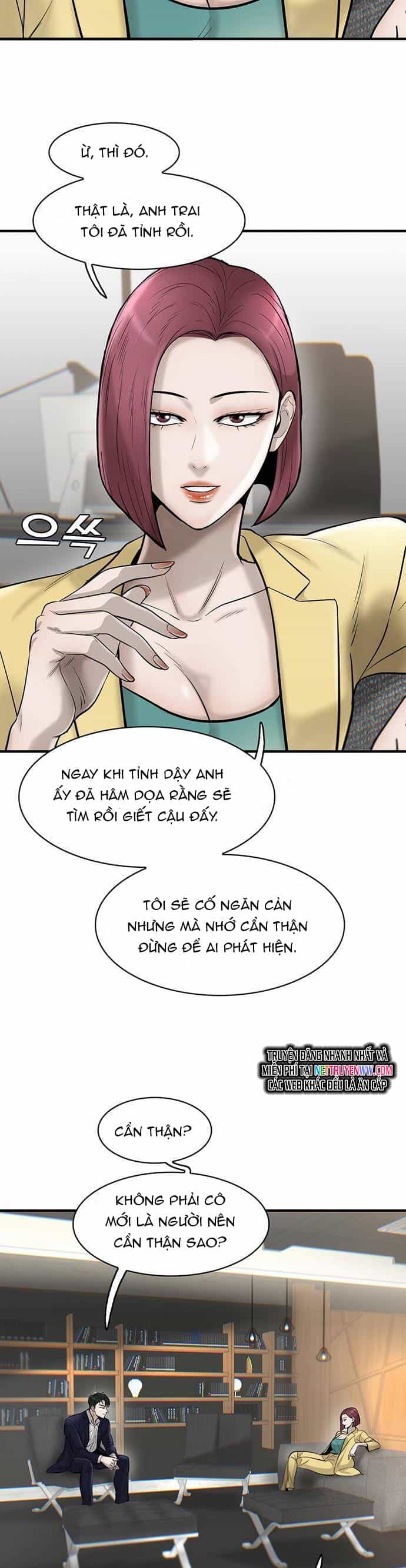 Bù Nhìn - Chương 36 - ảnh 23