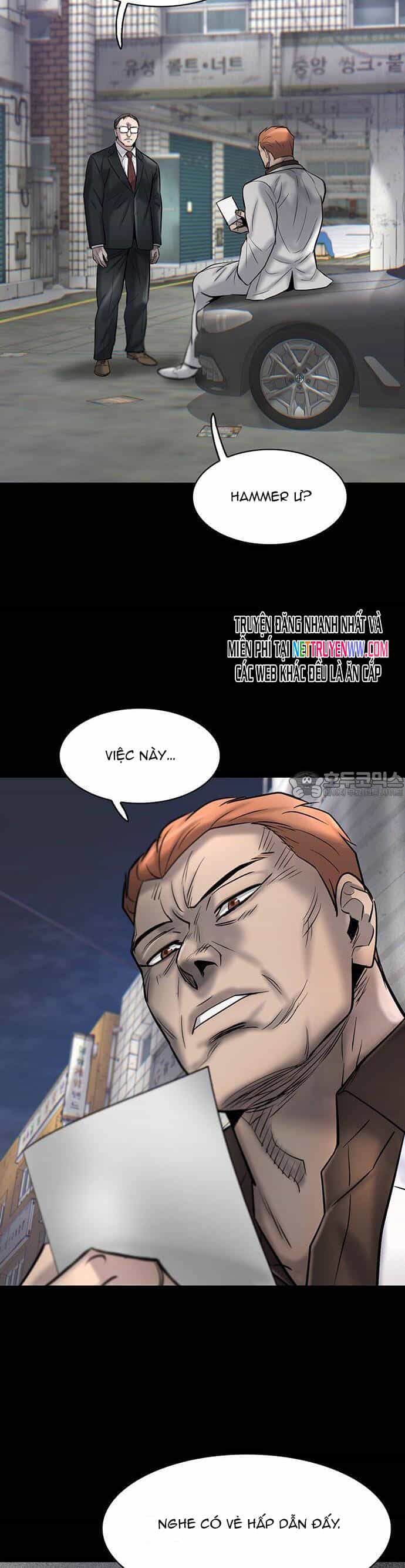 Bù Nhìn - Chương 36 - ảnh 37