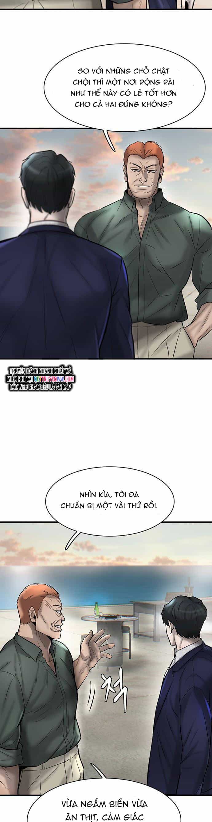 Bù Nhìn - Chương 36 - ảnh 44