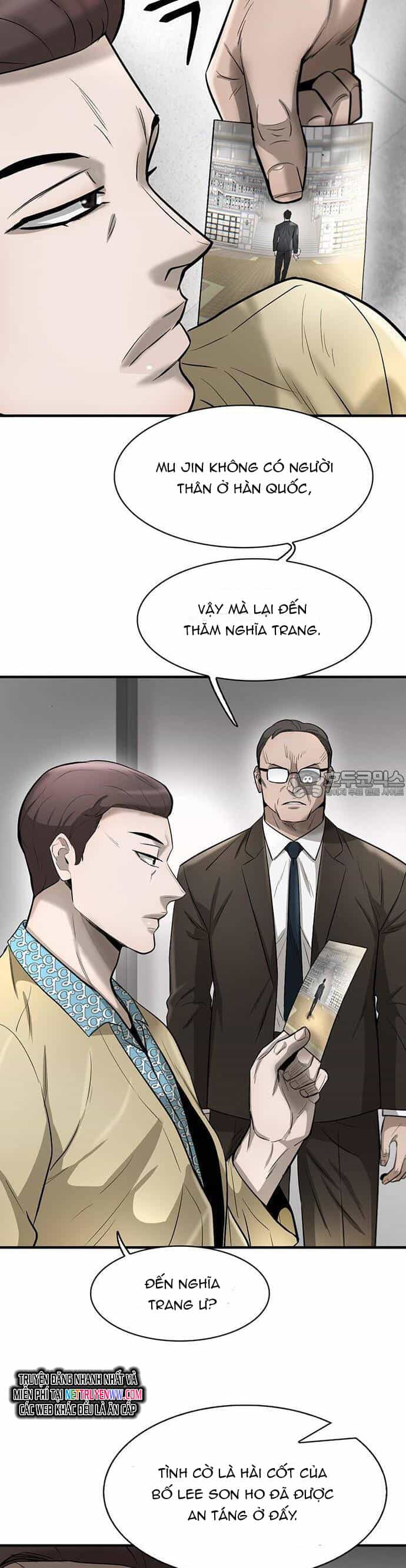 Bù Nhìn - Chương 36 - ảnh 6
