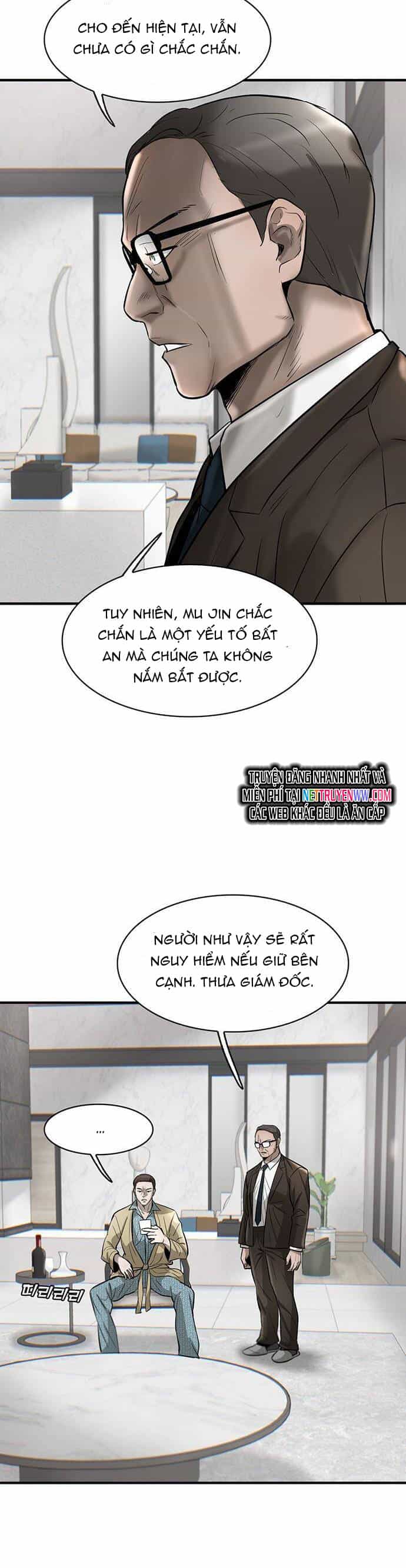Bù Nhìn - Chương 36 - ảnh 9