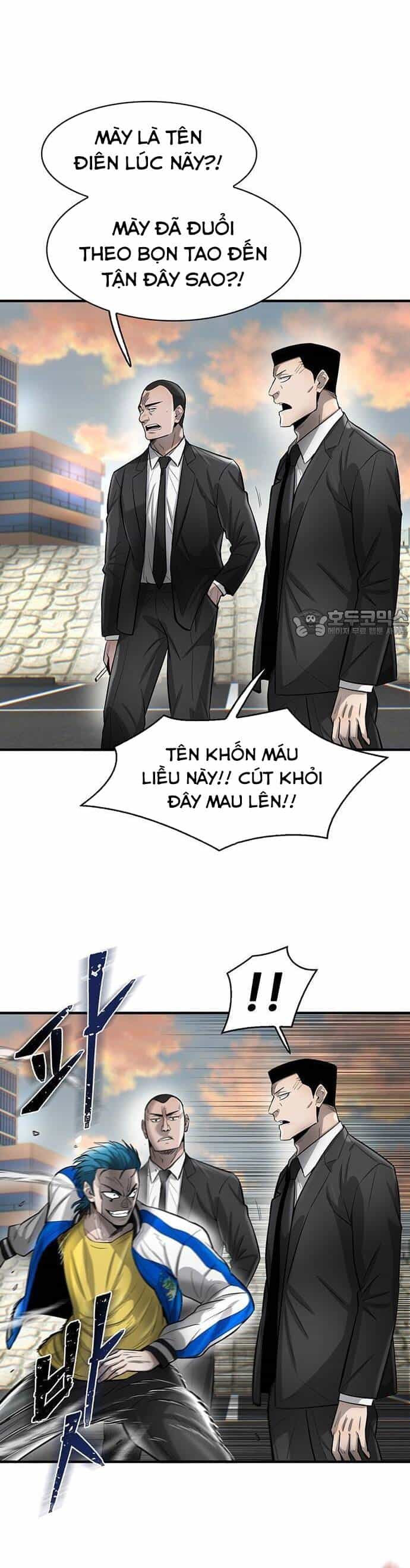 Bù Nhìn - Chương 38 - ảnh 20