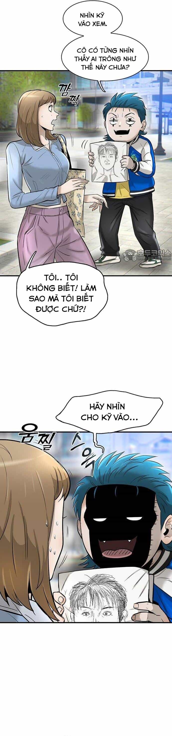 Bù Nhìn - Chương 38 - ảnh 3