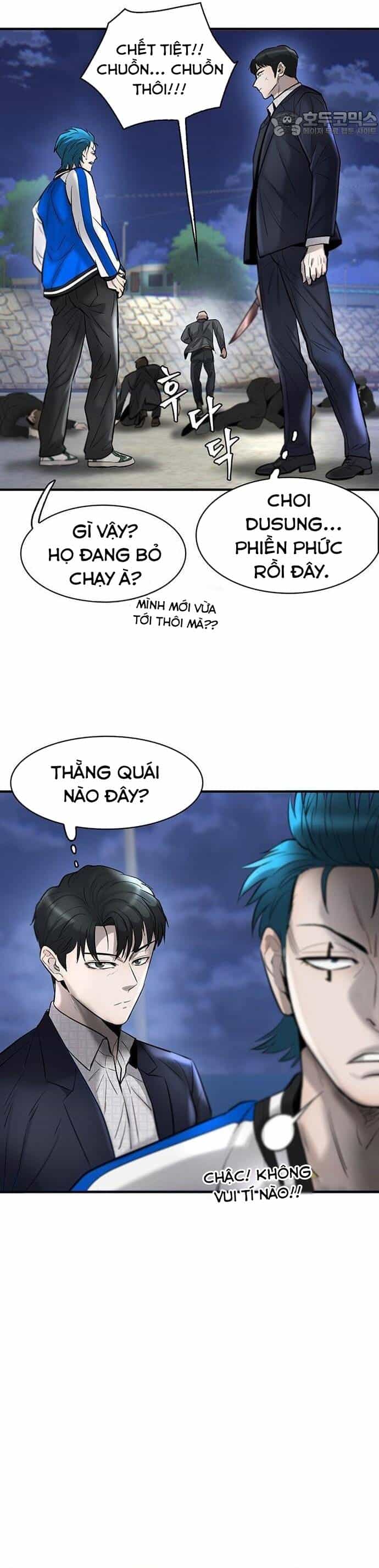 Bù Nhìn - Chương 38 - ảnh 47