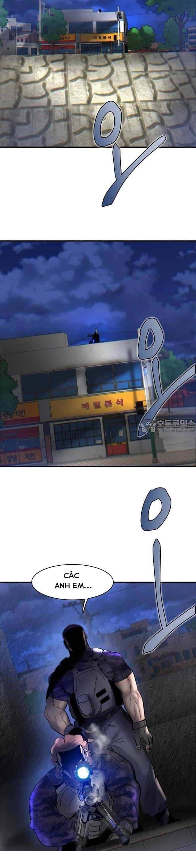 Bù Nhìn - Chương 38 - ảnh 61