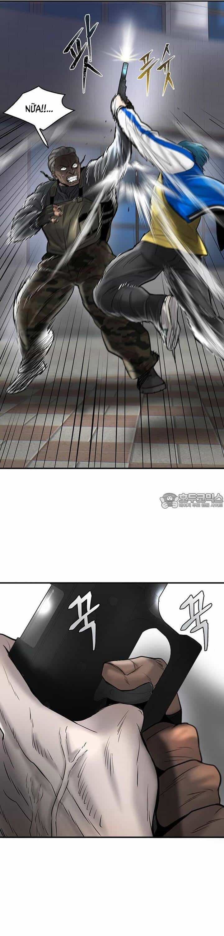 Bù Nhìn - Chương 39 - ảnh 18
