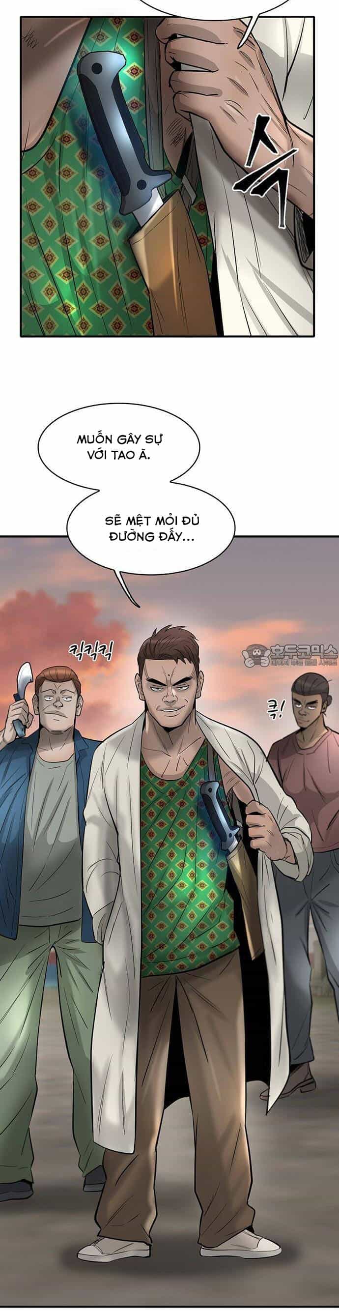 Bù Nhìn - Chương 40 - ảnh 13